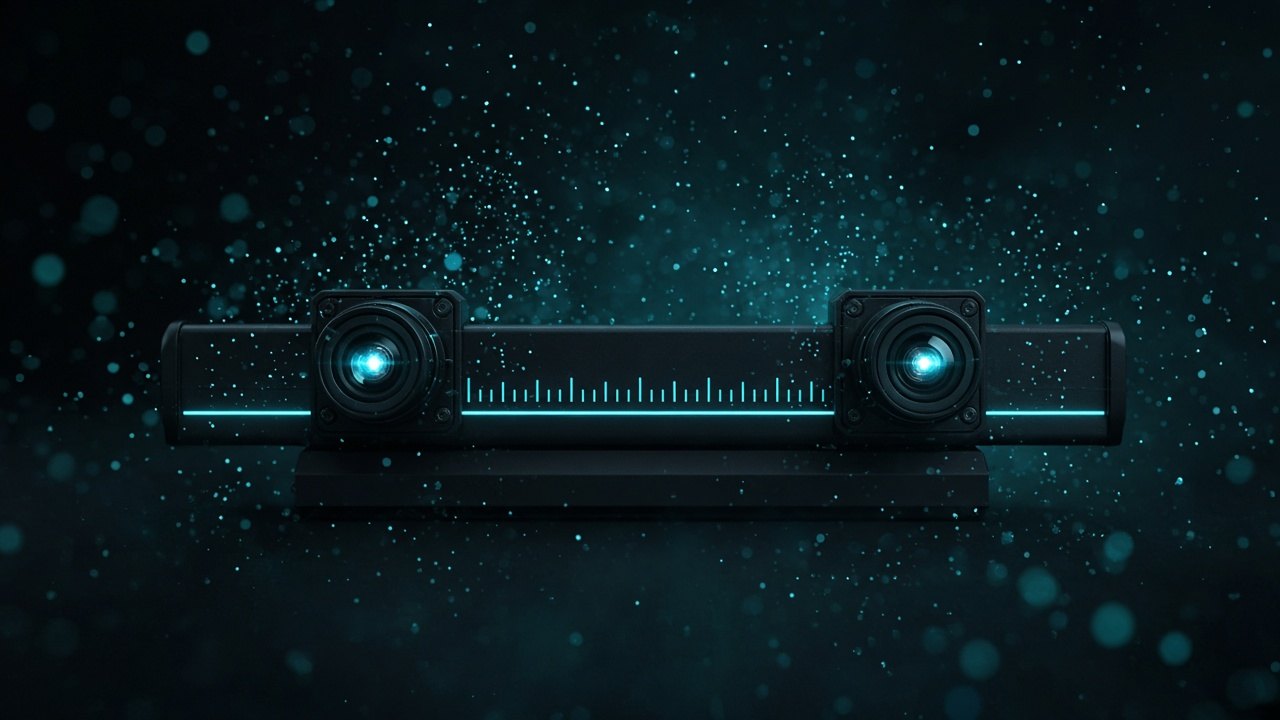 双目视觉基线与同步对深度